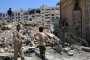   САЩ удариха 6 души в памучен цех в Рака, Ан Нусра – жилищен блок и училище в Алепо