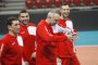    Волейболистите на ЦСКА се завърнаха с победа в Европа