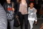  Майката на осиновената от Джоли Захара иска да види детето