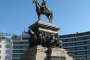  Паметникът на Цар Освободител рухва 140 години след победата