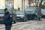 Взривиха микробус на паркинг в София