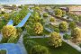 Дубай планира огромен зелен парк с пешеходни и велоалеи