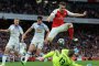   Арсенал победи Съндърланд в отложен мач от Висшата лига