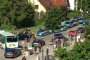   Стрелба на спирка в Мюнхен, убита полицайка
