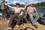   Лятната ваканция на Путин - планински преходи, риболов и моторници