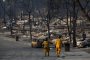  Хиляди калифорнийци се евакуират заради бушуващите пожари