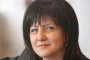 Караянчева: По-малко проповеди от парламентарната трибуна