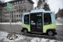    В Швеция пуснаха безплатно самоуправляеми автобуси 