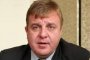  Каракачанов: Не разбрах против какво точно е Симеонов