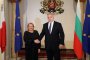    Борисов се срещна с президента на Малта 