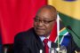   Президентът на Южна Африка подаде оставка