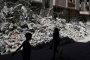  40 т. химоръжия оставени от бягащите терористи в Сирия