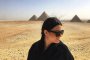   Бременната Ралица Паскалева релаксира в Египет