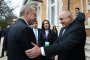    Борисов посрещна Ердоган в Евксиноград