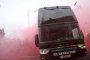  Ливърпул се извини за погрома над автобуса на Манчестър Сити