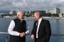   Индийският премиер на яхта с Путин в Сочи след рекордни сделки