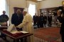   Борисов: Папа Франциск ще посети България или друга балканска държава до 2019 г.