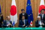 ЕС и Япония подписаха споразумение за свободна търговия
