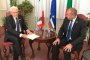Радев обсъди миграцията и еврото с италианския си колега 