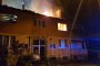     Пожар унищожи част от жилищен блок в Божурище 