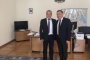 Симеонов се срещна с посланика на Украйна в България