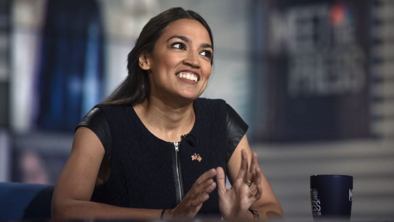 Image result for deep thoughts with ocasio cortez