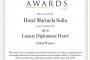    Маринела с награда World Luxury Hotel сред кандидати от 100 страни  