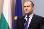 Президентът: Българите ще имат достоен живот, когато възпитат политиците си да живеят само от заплата