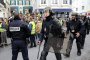  Френската полиция заплашва Макрон с протест на сините жилетки