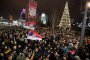  Хиляди протестираха срещу Вучич в Белград 