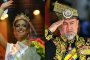  Малайзийският крал абдикира след брака си с руска красавица