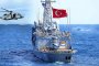   Турция започна най-големите военноморски учения в историята си 