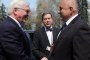    Бойко Борисов и президентът на Германия обсъдиха двустранното партньорство 