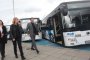   Нови автобуси на газ и със зарядни за телефони тръгват в София
