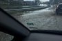  Прясно ремонтиран булевард във Варна се наводни след първия дъжд