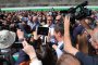  Борисов: Аз ще направя магистралата от двете страни на Кресна