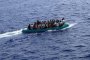  Лодка с мигранти потъна в Егейско море, жертвите са 7 