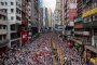 Китай призовава САЩ за "ненамеса" на фона на протестите в Хонконг 