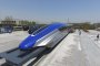 С 600 км/ч лети новият китайски влак