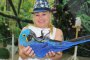 Тони Димитрова се радва на папагали от три континента