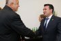  Борисов към Заев: На ниво премиери и министри на външните работи си имаме доверие