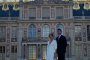  Бекъмови празнуват 20 години брак във Версай