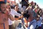   DJ Салвини? Италианският политик без риза миксира на плажно парти 