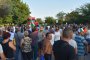 Шести ден продължава протестът при село Крушаре 