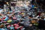 Пороен дъжд наводни Истанбул
