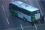 Мъж отвлече 18 души в автобус в Рио
