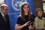 Ема Уотсън и Надя Мурад пред лидерите на Г-7 