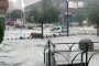Наводнения потопиха района на Мадрид