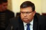 Цацаров: Не е моя работа да съветвам държавната администрация