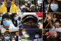 Протести в Хонконг след забраната за носене на маски 